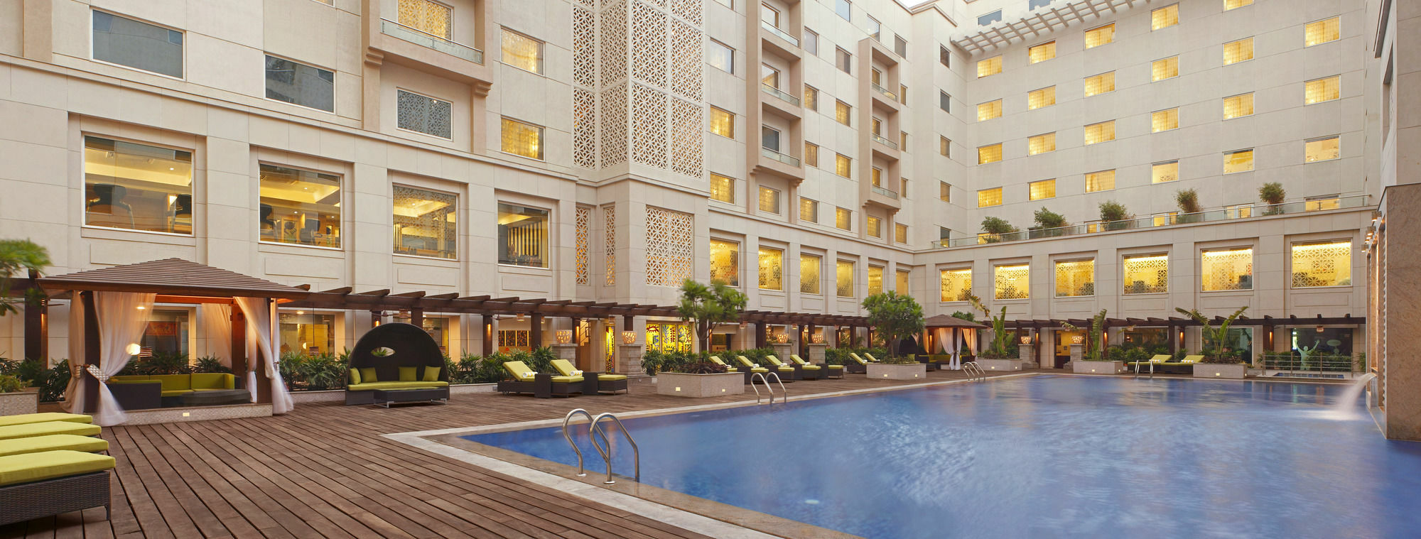 Lemon Tree Premier, Delhi Airport Hotel New Delhi Exterior photo